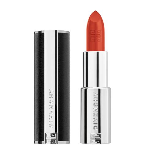 givenchy elegant rouge lipstick|Givenchy rouge interdit magic lipstick.